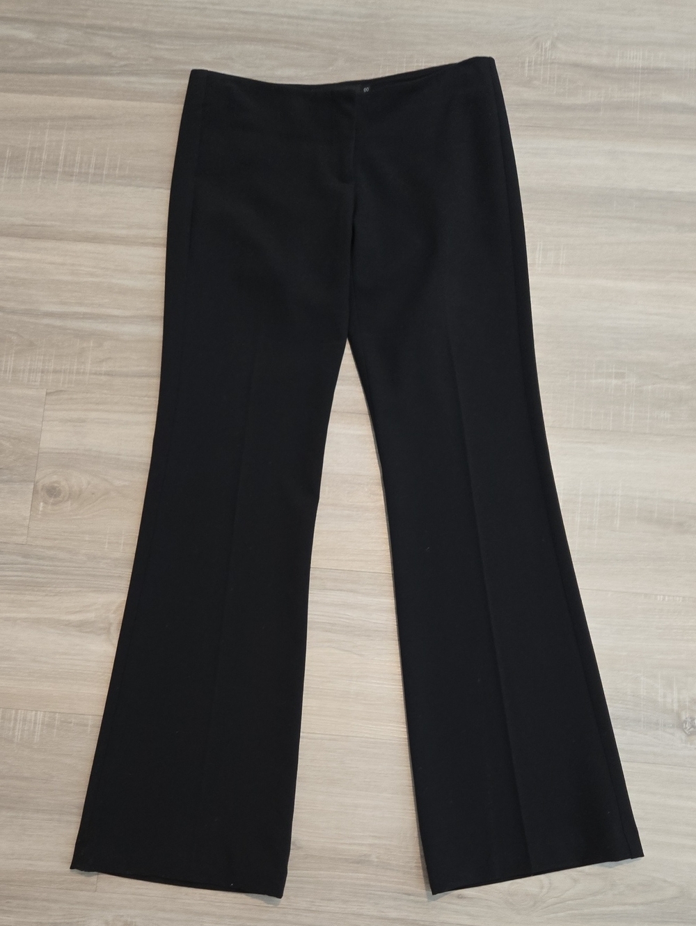 Arden B Black Boot Cut Dress Pants